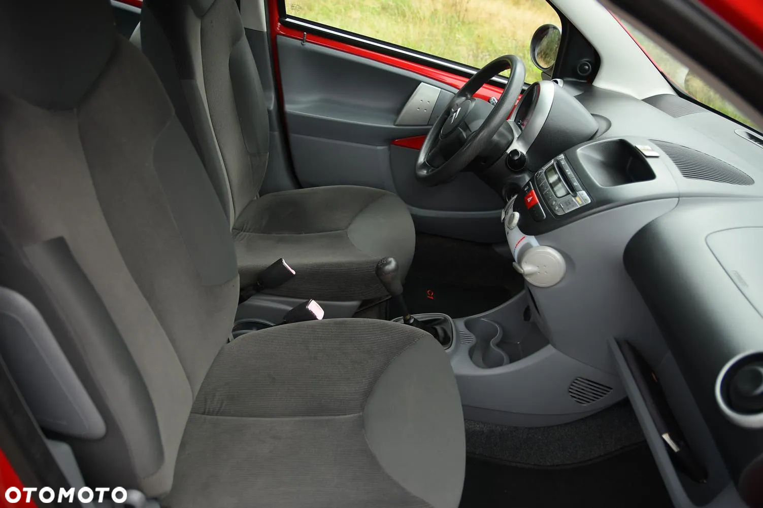 Citroën C1 1.0i Flirt - 16
