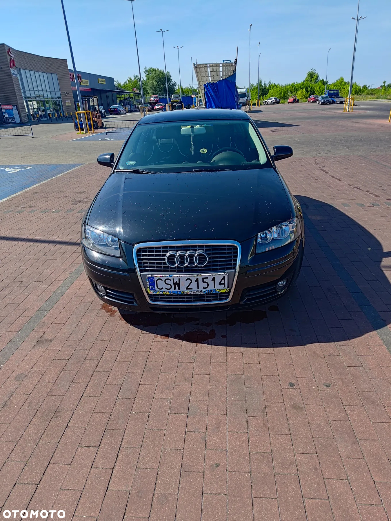 Audi A3 1.6 FSI Sportback Ambition - 2