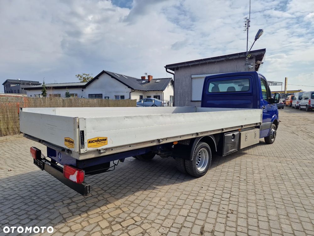 Mercedes-Benz Sprinter MAXI SKRZYNIA  DMC 3500 XXXL - 7