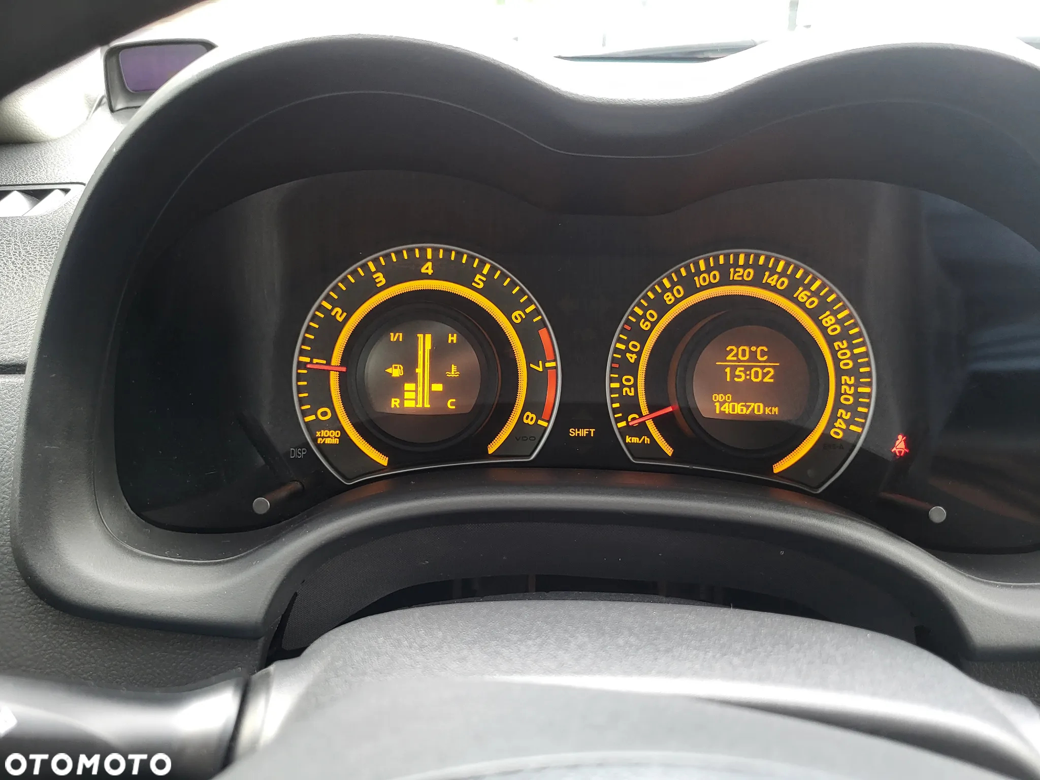 Toyota Corolla 1.6 VVT-i Terra - 8