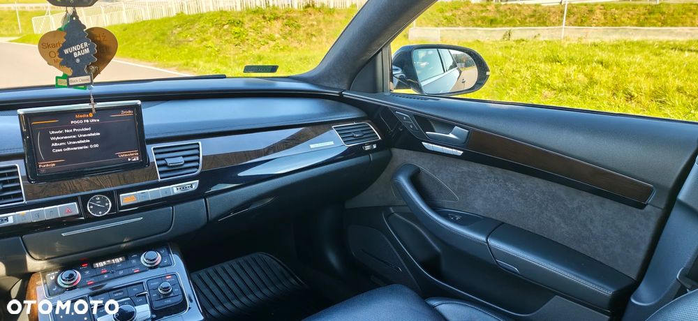 Audi A8 - 16