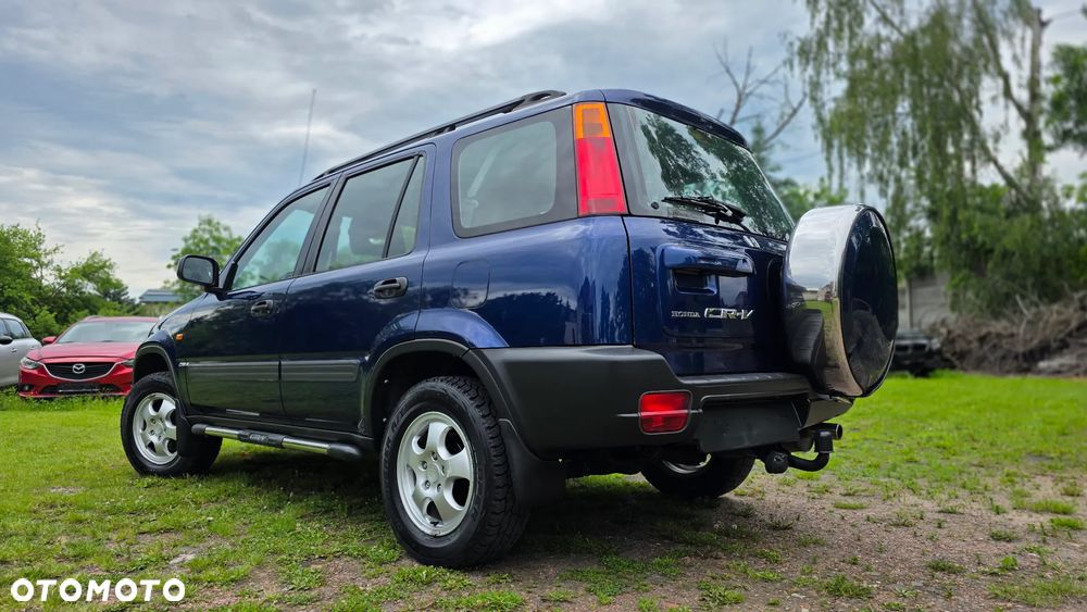 Honda CR-V - 11