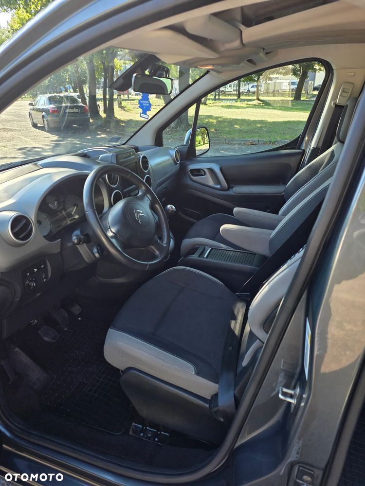 Citroën Berlingo VTi 120 Multispace - 16