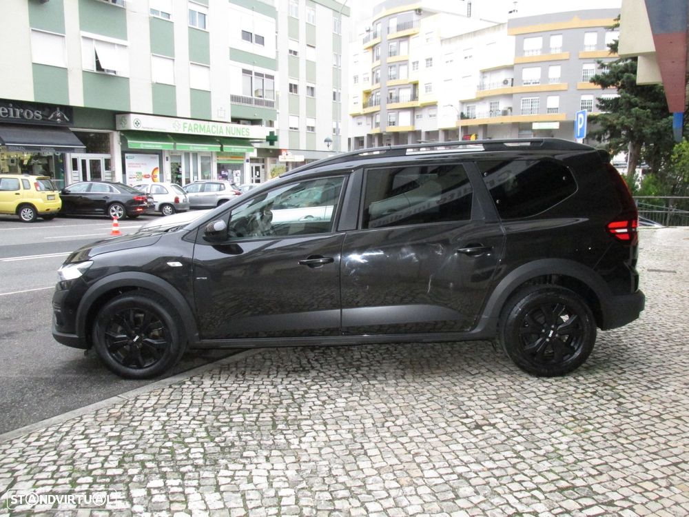 Dacia Jogger 1.0 ECO-G SL Extreme 7L Bi-Fuel - 10