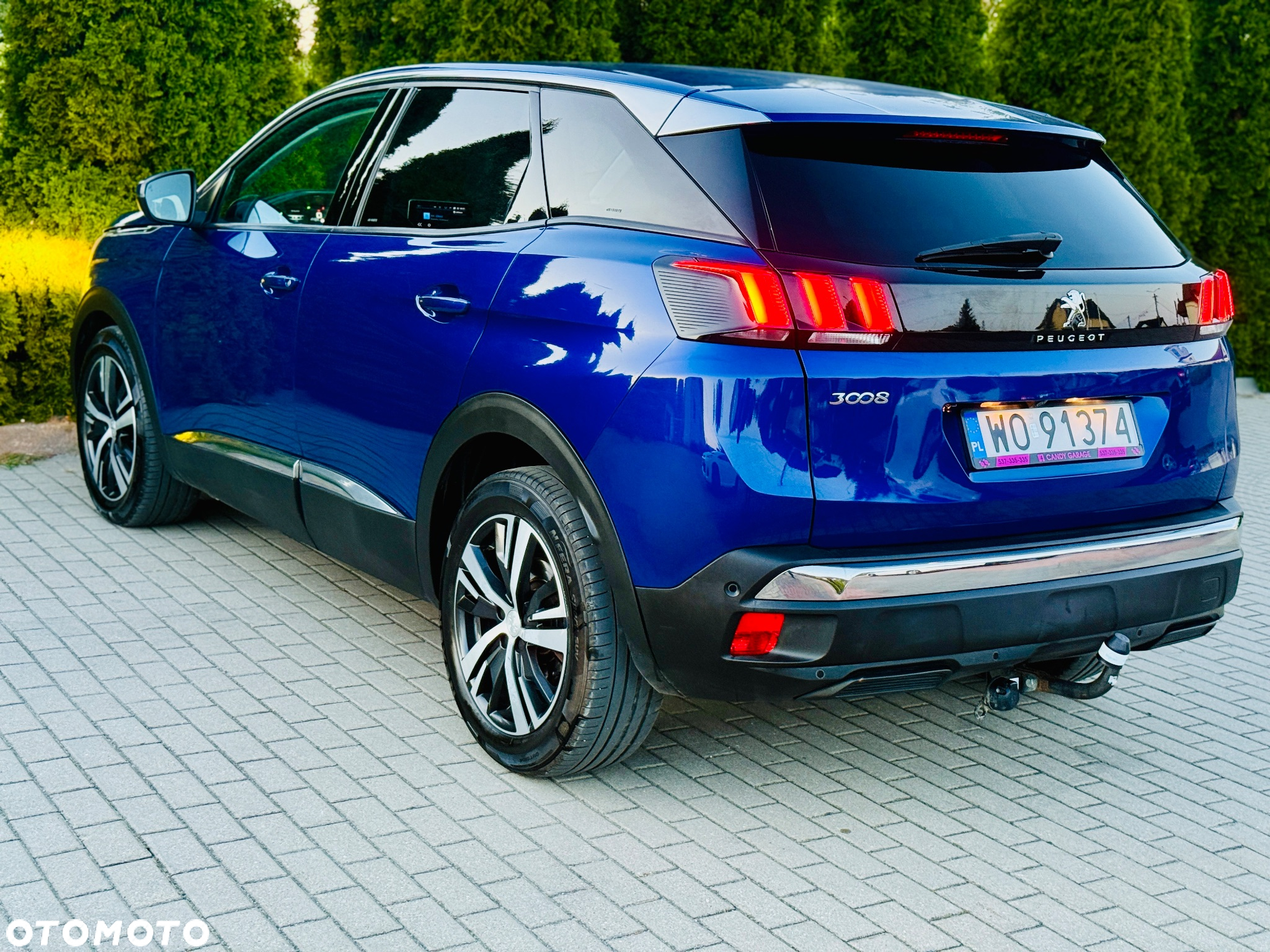 Peugeot 3008 1.5 BlueHDi Allure S&S - 3