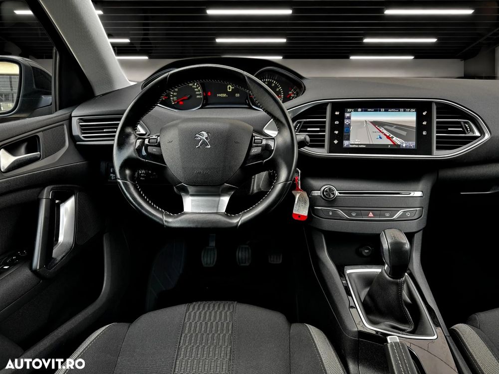 Peugeot 308 PureTech 110 Stop & Start Style - 23
