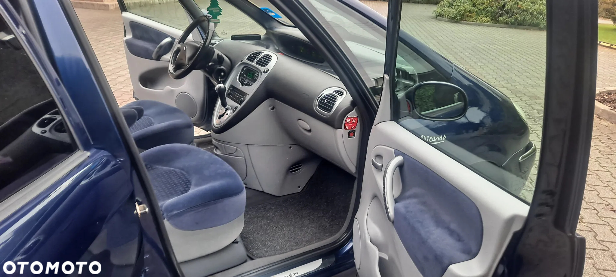 Citroën Xsara Picasso 2.0 Automatik Exclusive - 27
