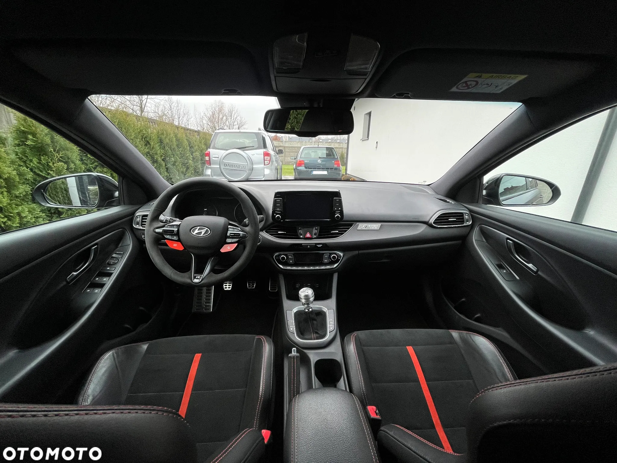 Hyundai i30 N 2.0 T-GDI Performance - 8