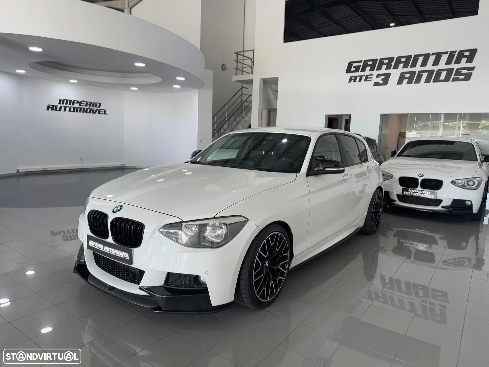 BMW 118 d Pack M - 14