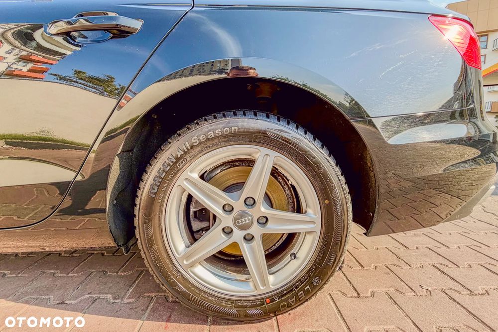 Audi A4 Avant 40 TDI Quattro S tronic - 22