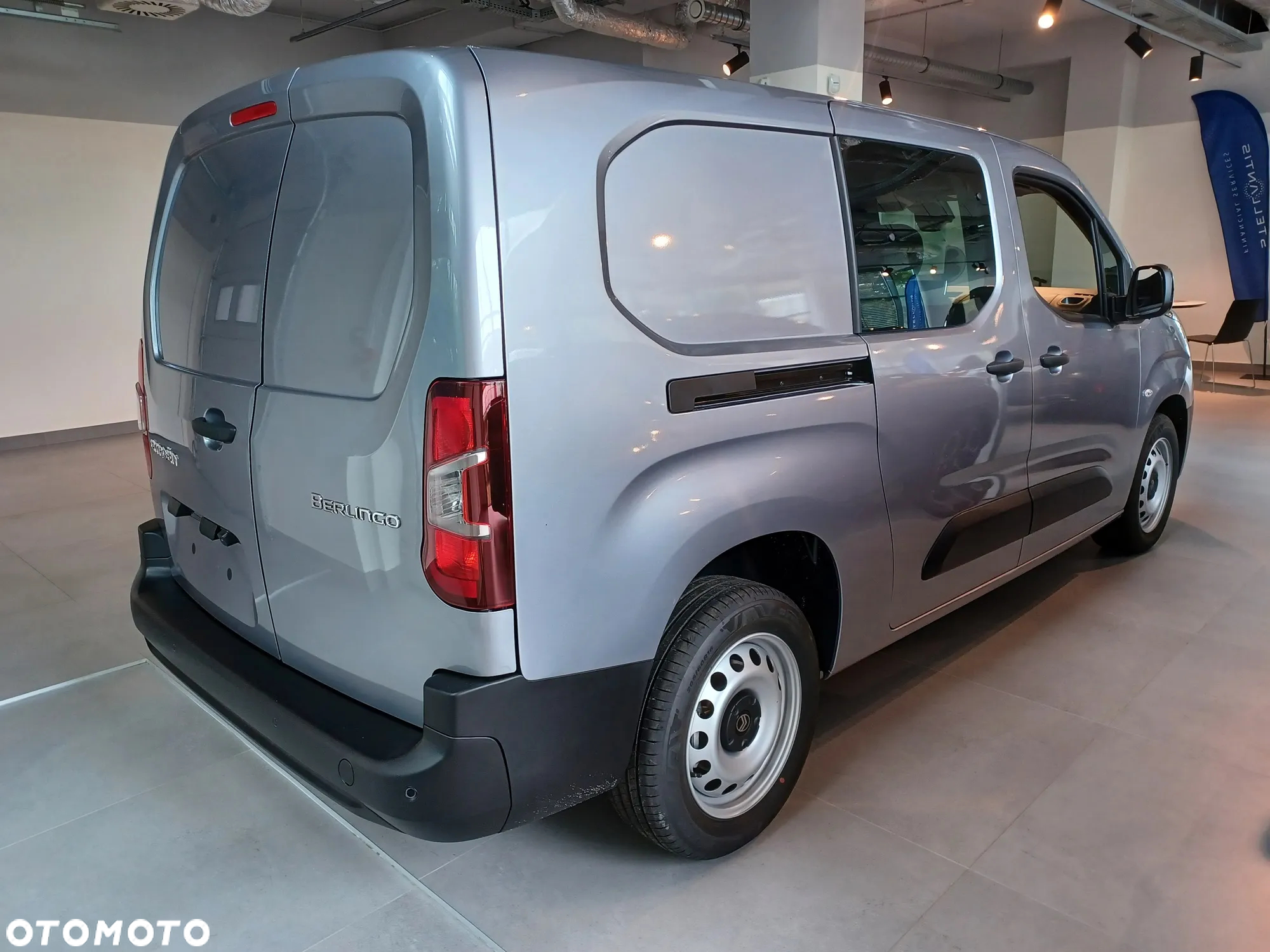 Citroën Berlingo XL 5 osobowy - 6