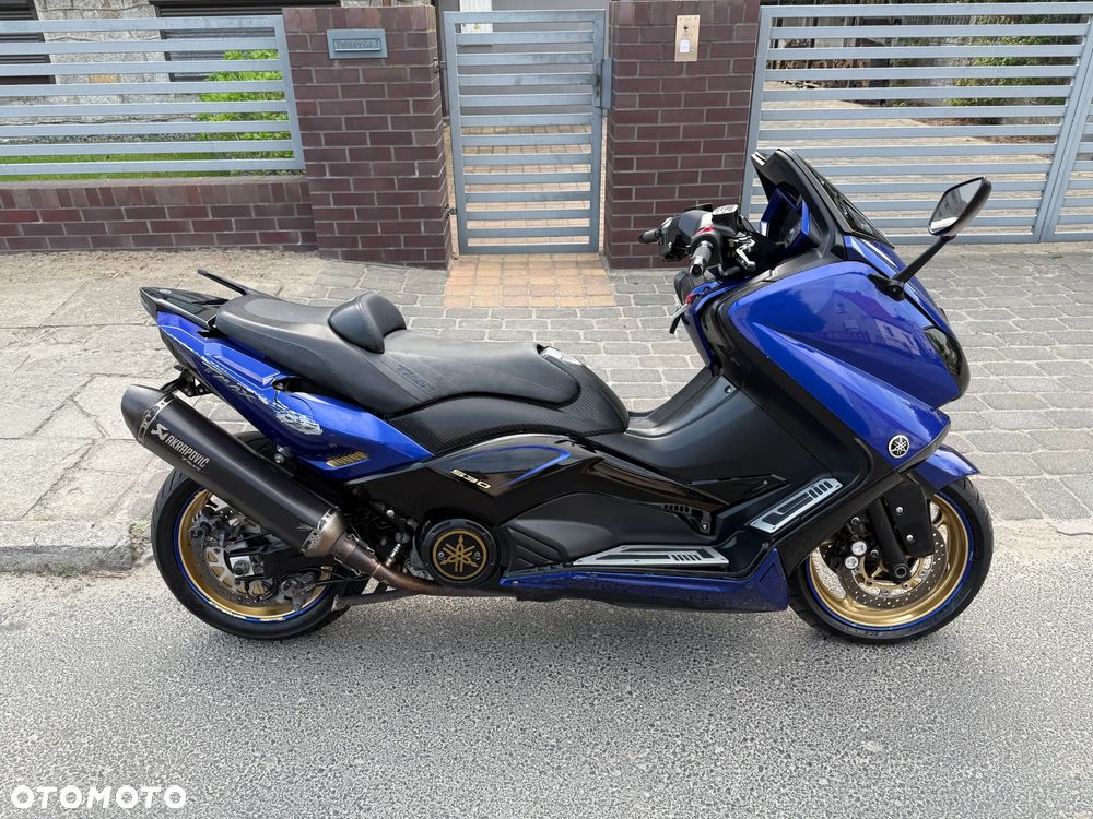 Yamaha Tmax - 4