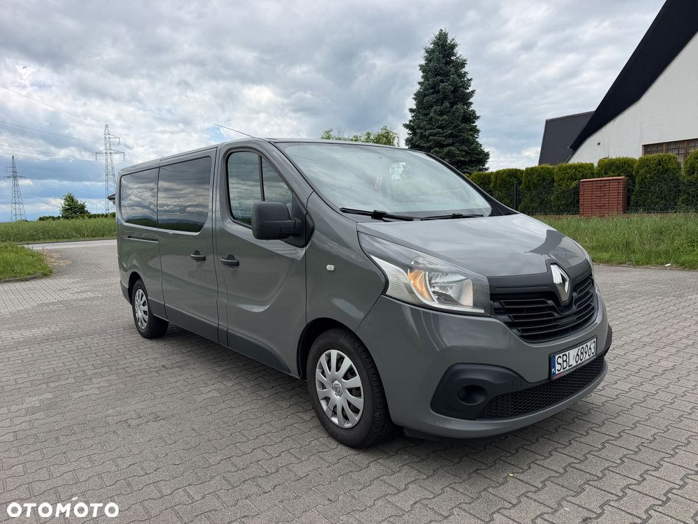Renault Trafic Grand Passenger 2,9t Pack Clim - 3