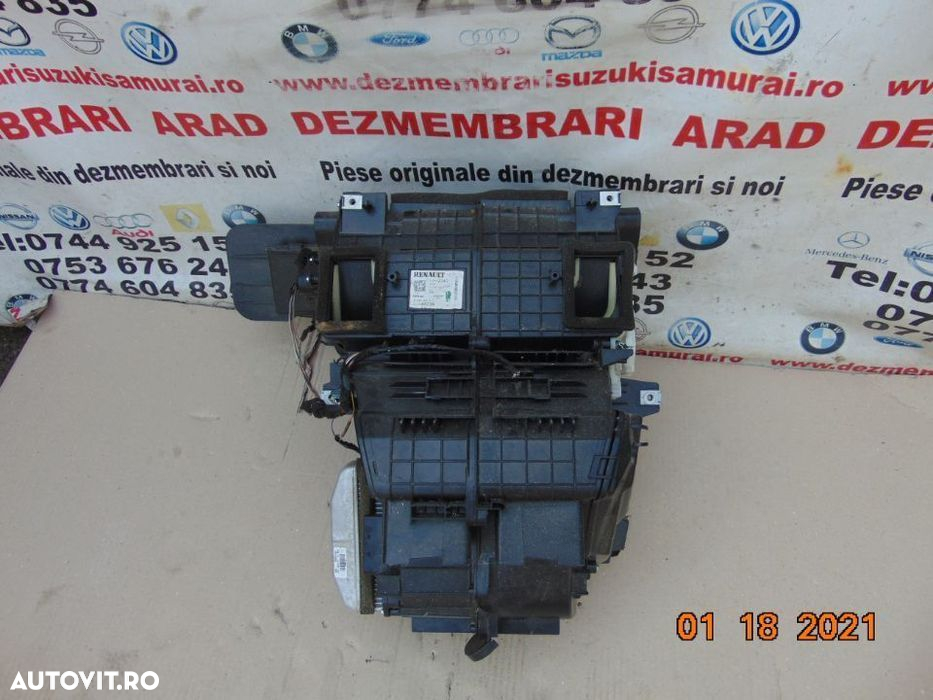 Motoras aeroterma Renault Clio 4 an 2012-2019 motoras incalzire aerote - 3