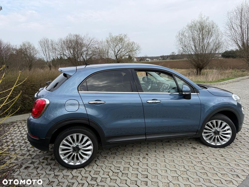 Fiat 500X 1.4 MultiAir DCT 4x2 S&S Lounge - 9