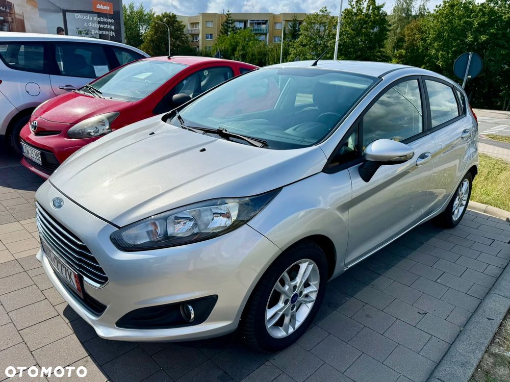 Ford Fiesta 1.25 Ambiente EU5 - 3