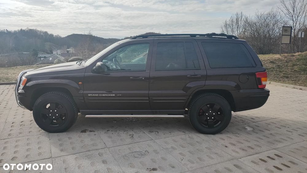 Jeep Grand Cherokee 2.7 CRD Limited - 5