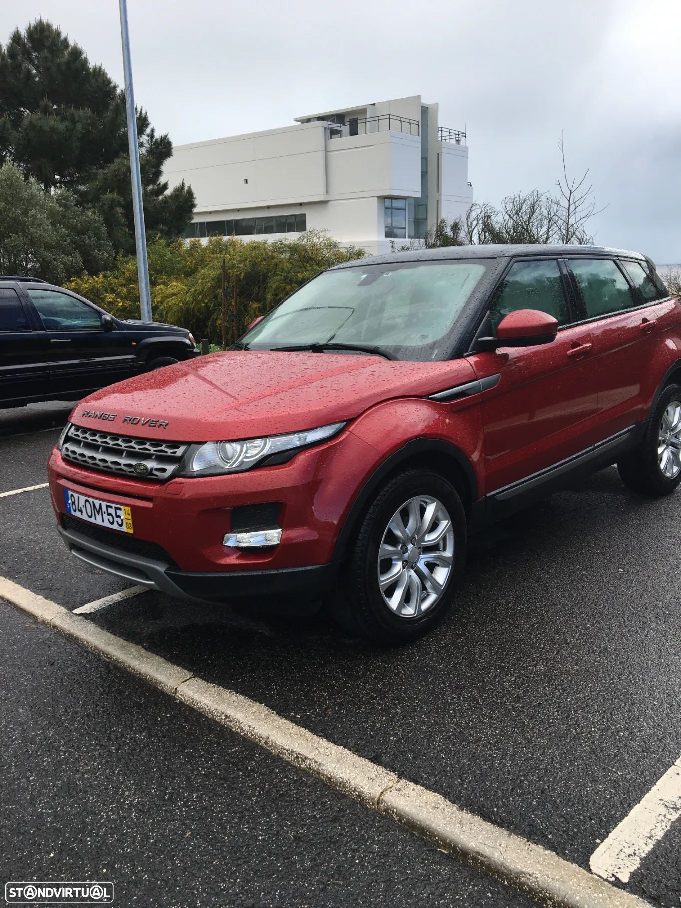 Land Rover Range Rover Evoque 2.2 TD4 Dynamic Auto - 1