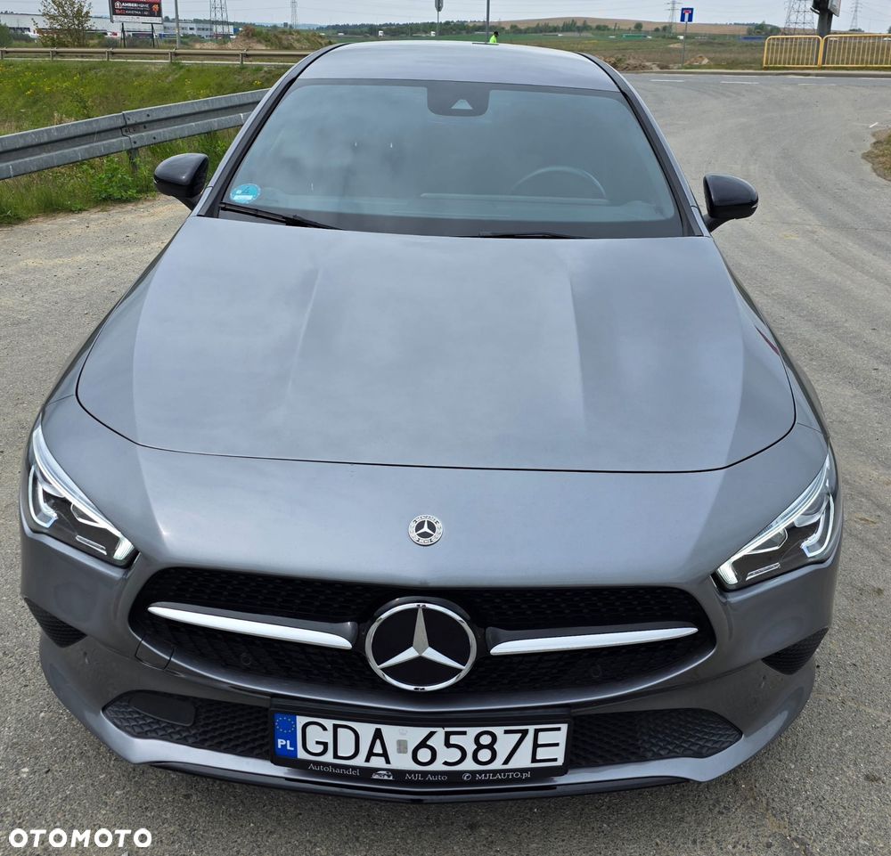 Mercedes-Benz CLA 180 Edition 2022 - 2