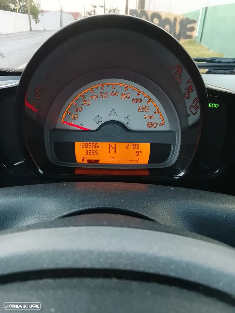 Smart ForTwo Coupé softouch pure - 9