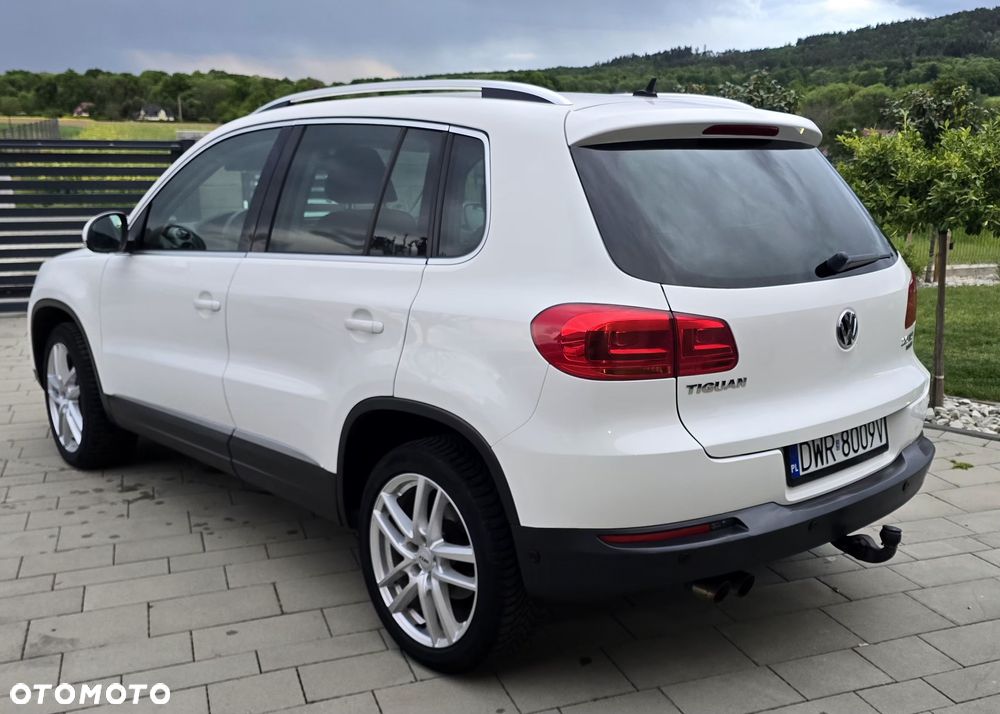 Volkswagen Tiguan 2.0 TDI DPF 4Motion BlueMotion Technology DSG Sport & Style - 18
