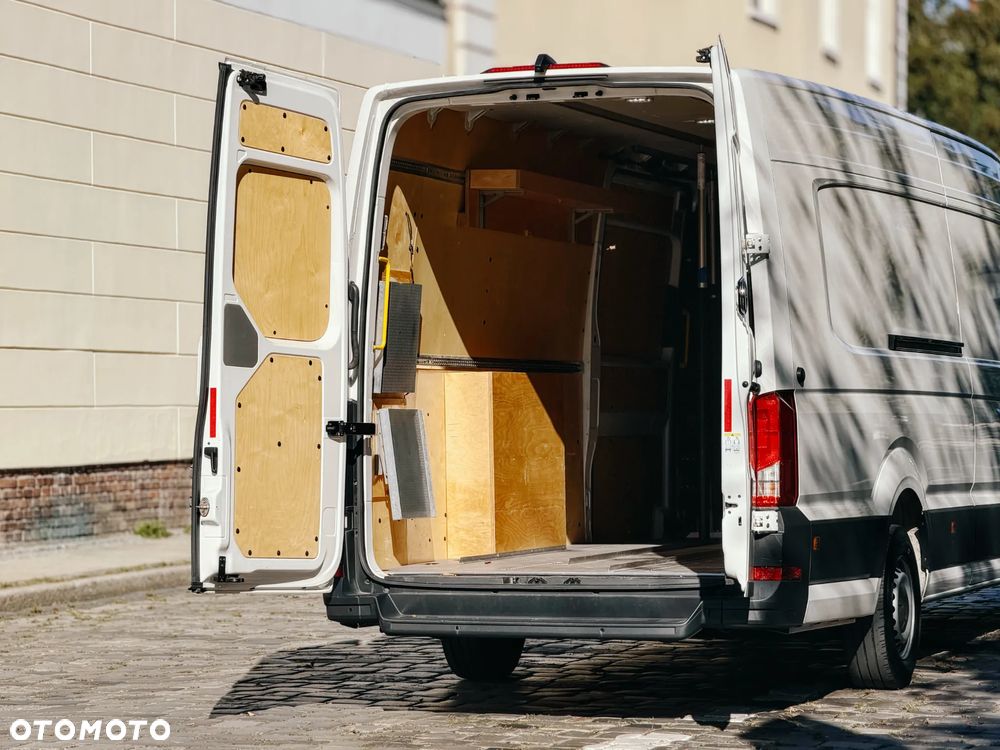 Volkswagen Crafter - 14