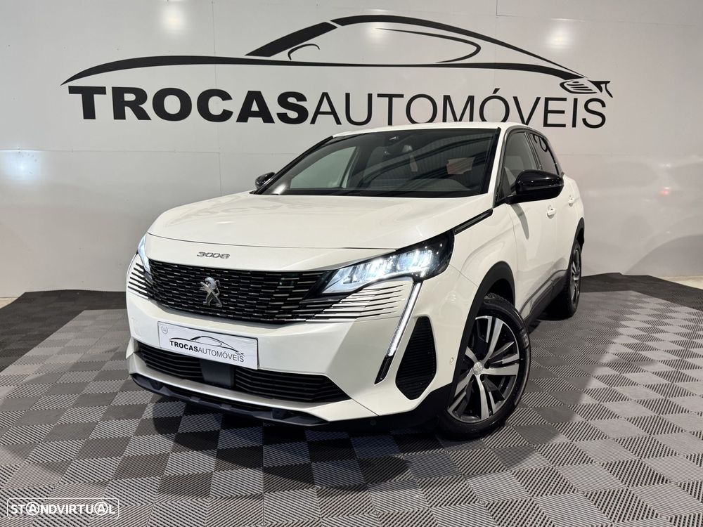 Peugeot 3008 1.5 BlueHDi Allure Pack EAT8 - 2