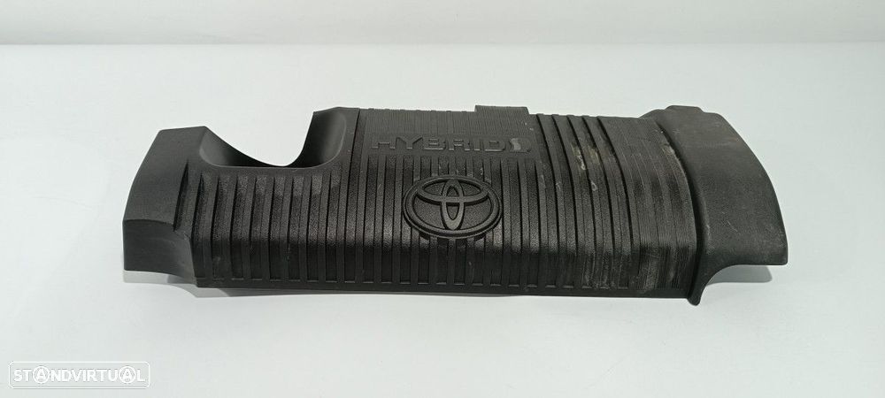 PROTEÇÃO MOTOR TOYOTA YARIS HYBRID ACTIVE - 2