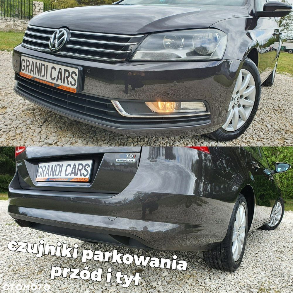 Volkswagen Passat Variant 1.6 TDI DPF BlueMotion Technology Comfortline - 38