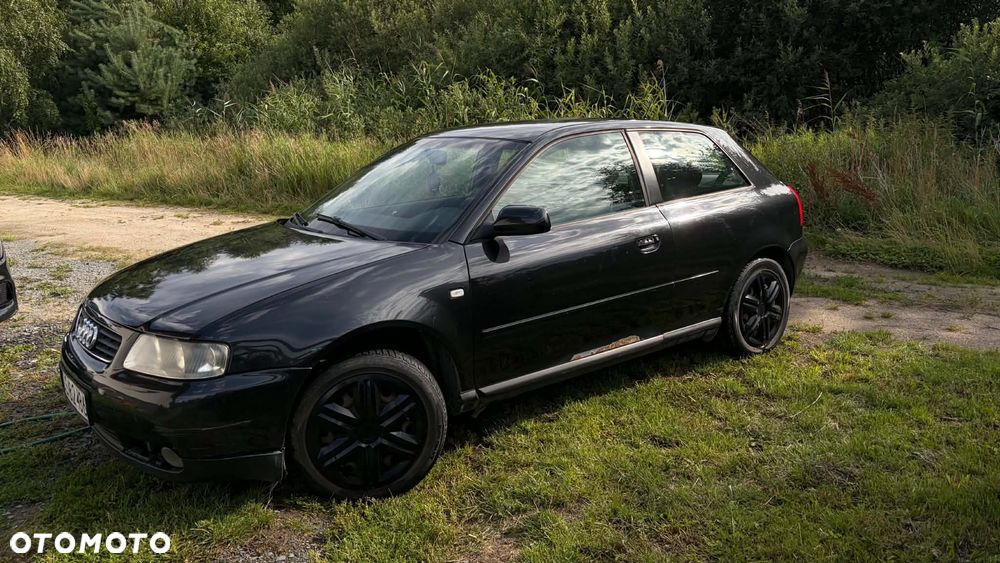 Audi A3 3-drzwiowe - 3