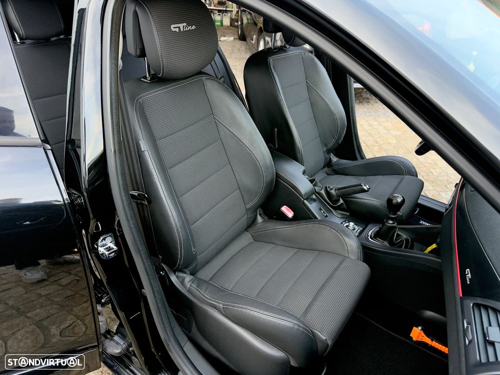 Renault Mégane 1.5 dCi GT Line SS - 53