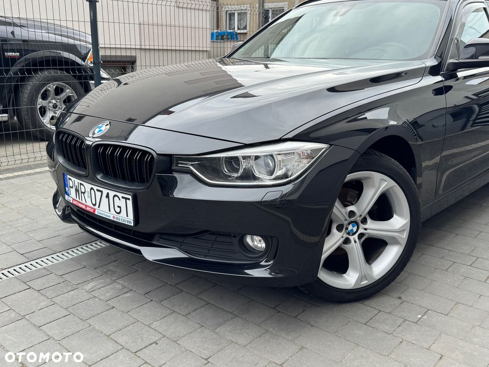 BMW Seria 3 318d - 24