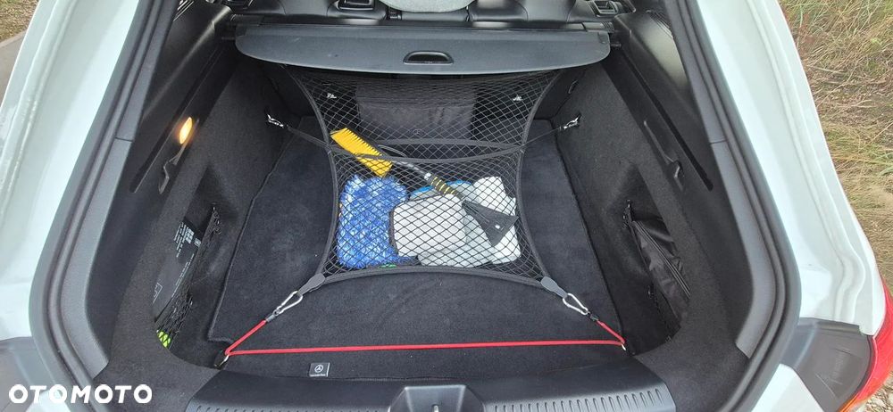 Mercedes-Benz CLA AMG 35 4Matic B AMG Speedshift 7G-DCT - 13