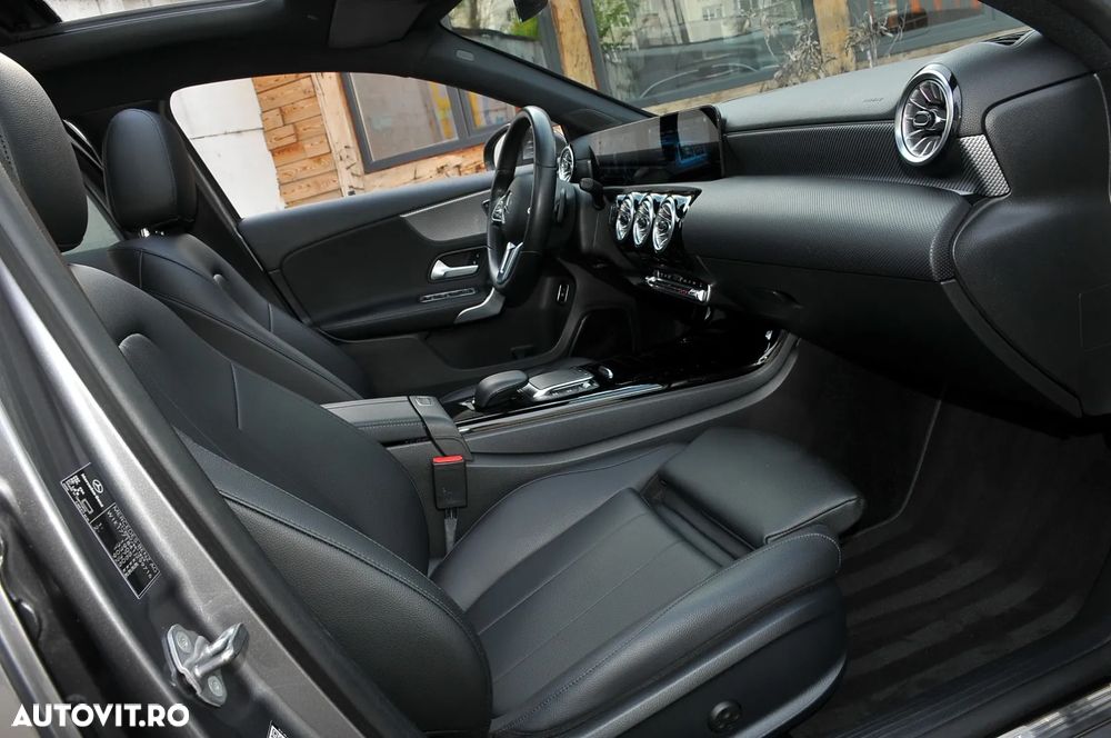 Mercedes-Benz A 180 7G-DCT Edition 2021 - 14