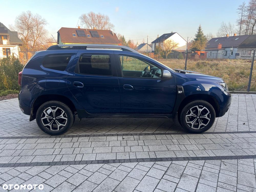 Dacia Duster 1.3 TCe FAP Prestige 4WD - 13