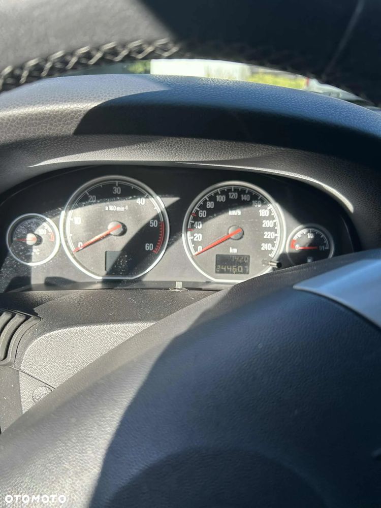 Opel Vectra - 7