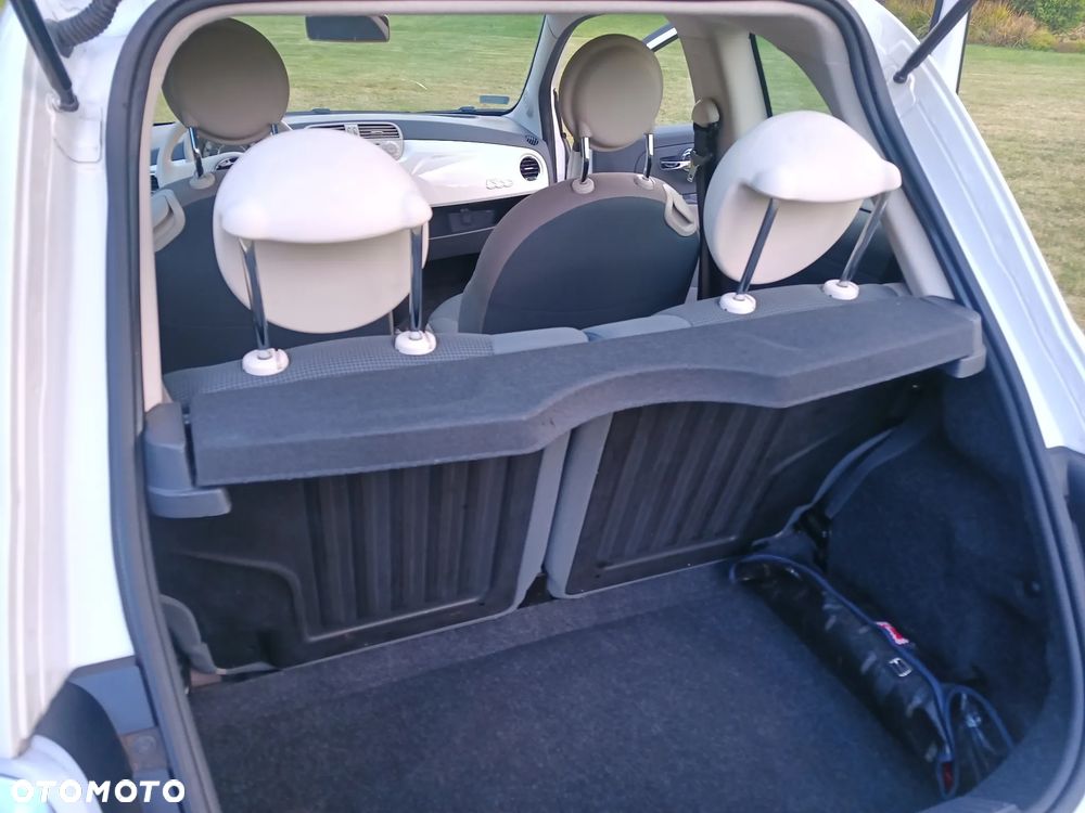 Fiat 500 1.2 8V Pop Pakiet - 13