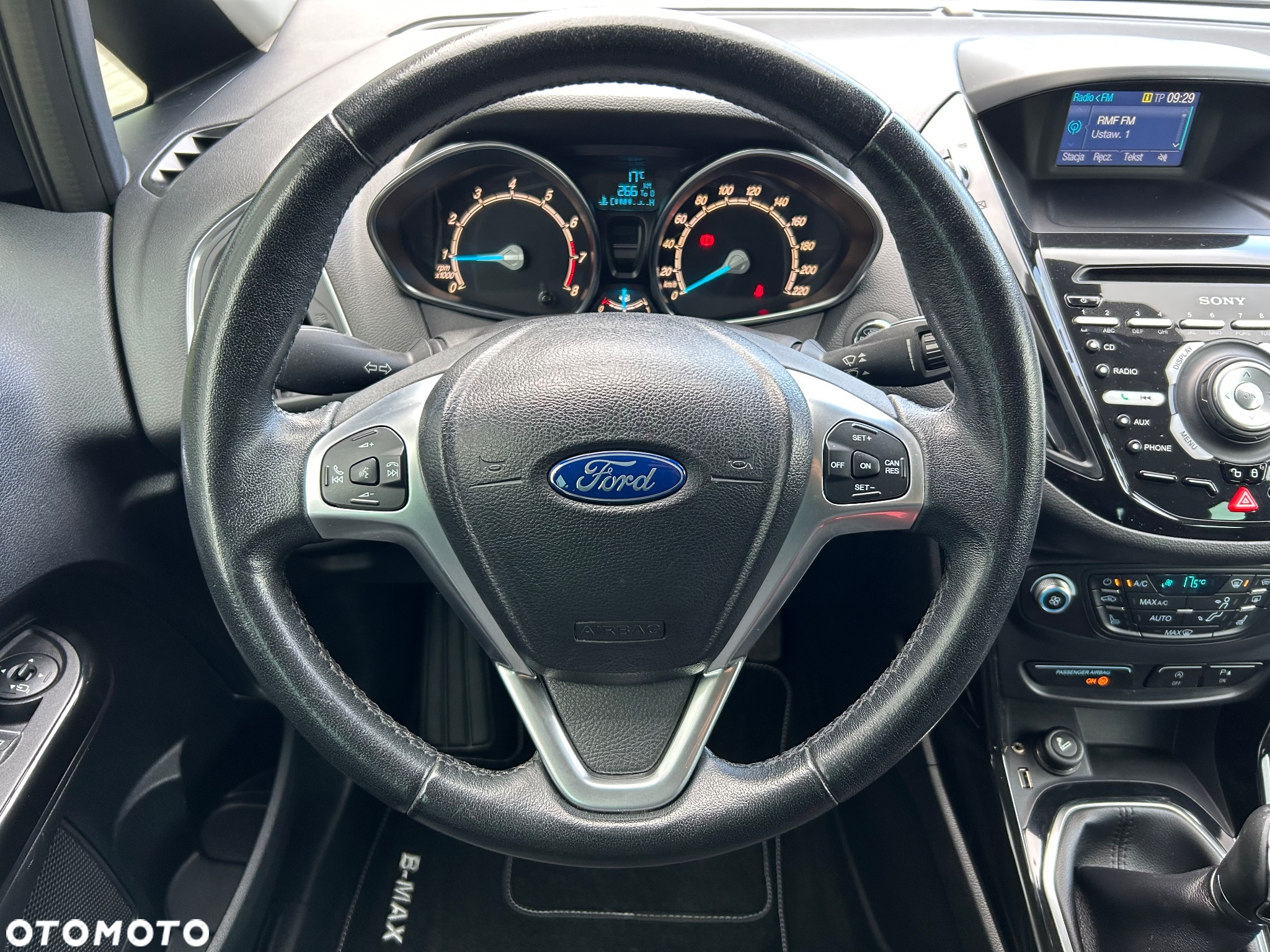 Ford B-MAX 1.0 EcoBoost Titanium ASS - 30