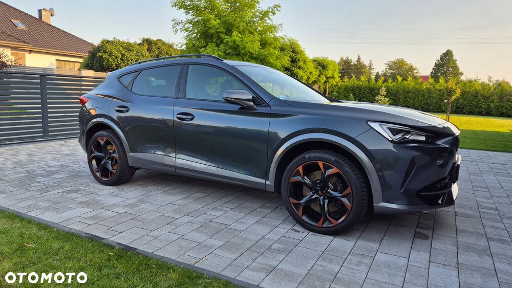 Cupra Formentor 2.0 TSI 4Drive VZ DSG - 4