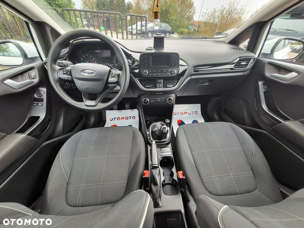 Ford Fiesta 1.1 Trend - 4