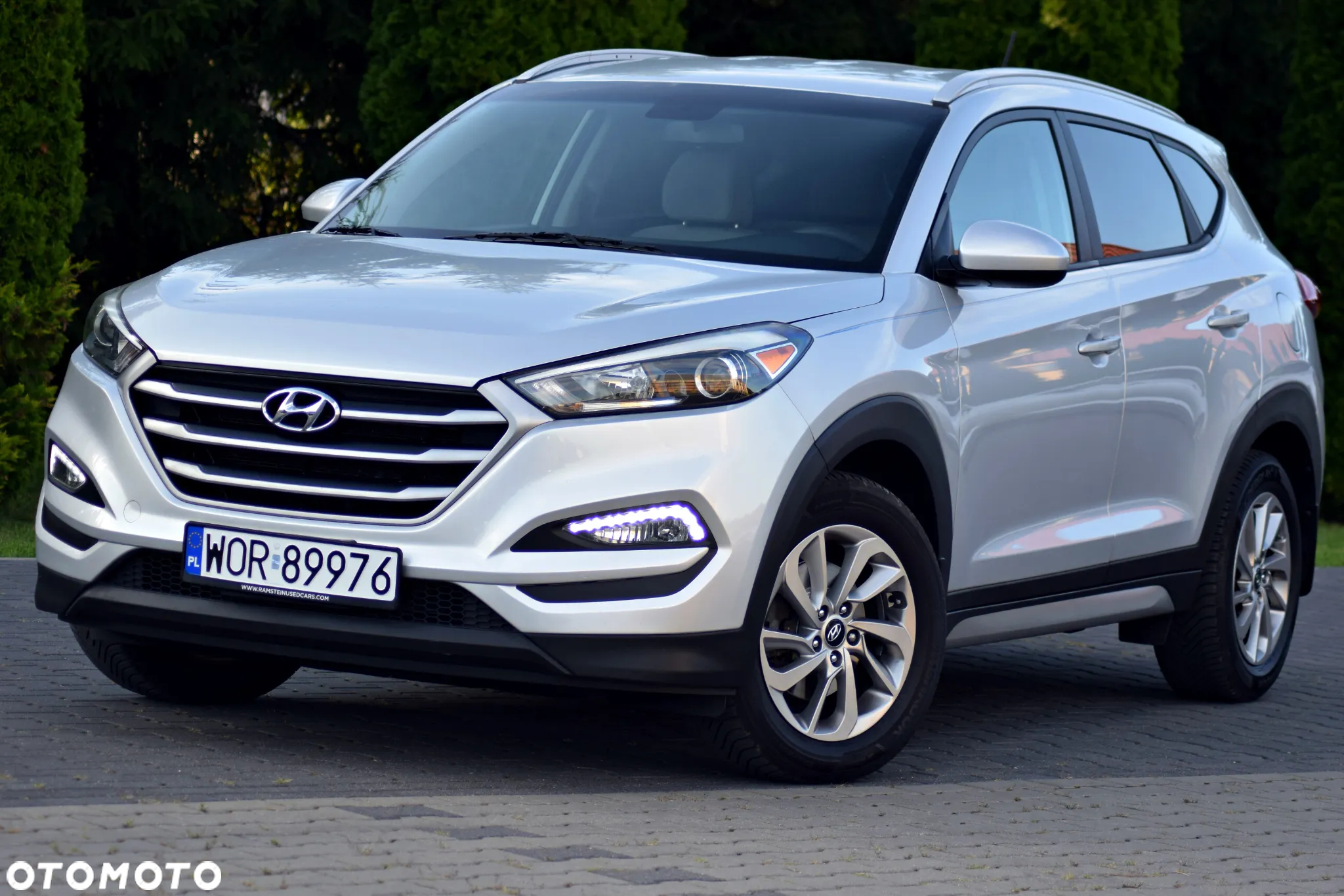 Hyundai Tucson - 16