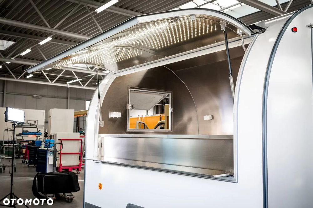 Esselmann EasyGo 280 przyczepa handlowa gastronomiczna - 11
