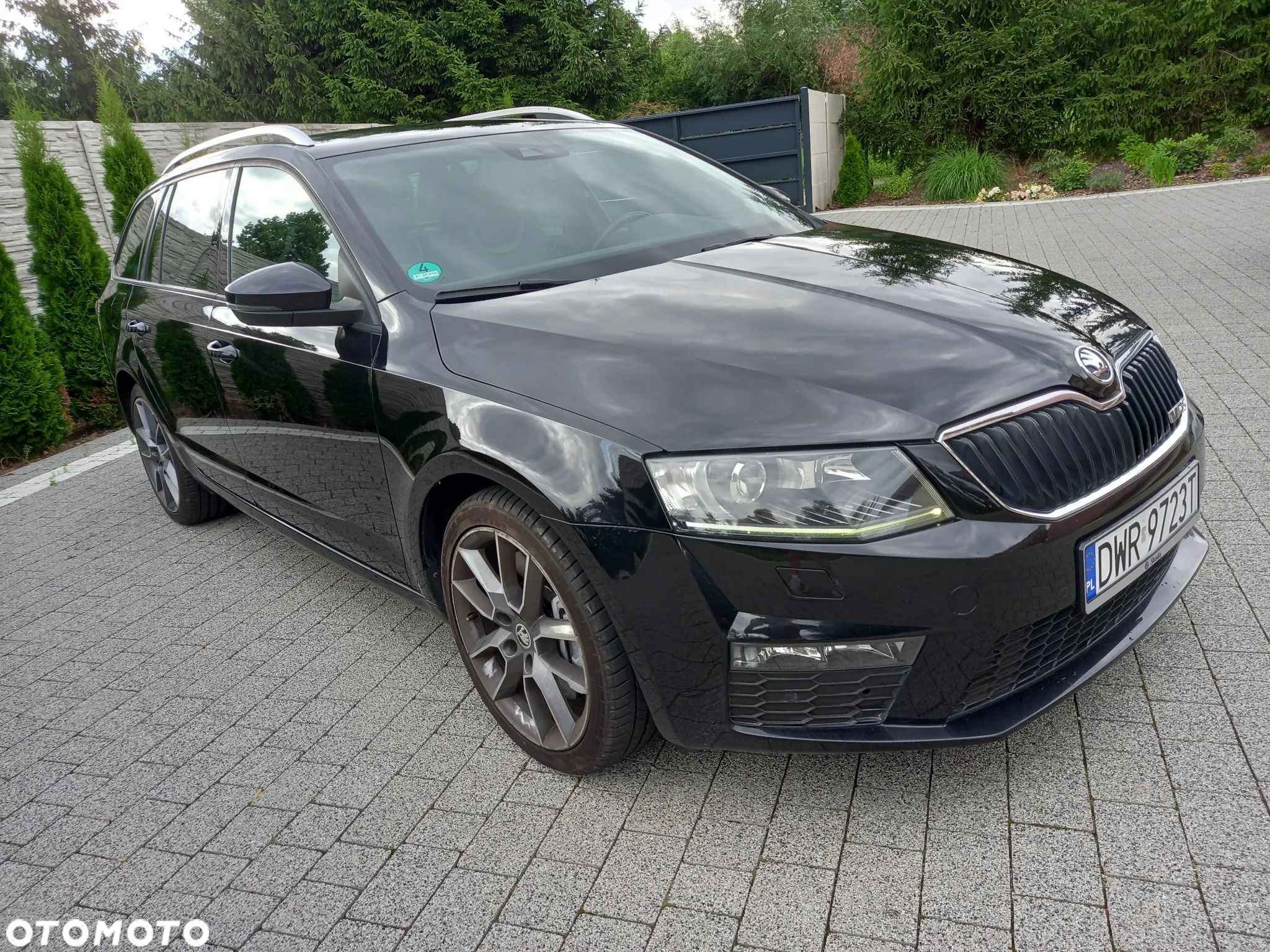 Skoda Octavia 2.0 TDI RS - 1