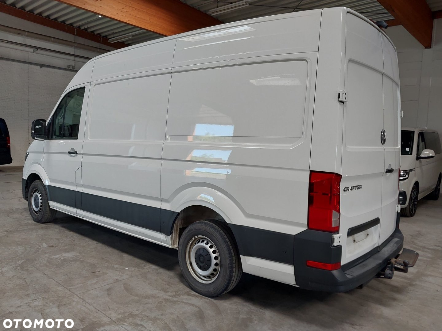 Volkswagen Crafter - 17