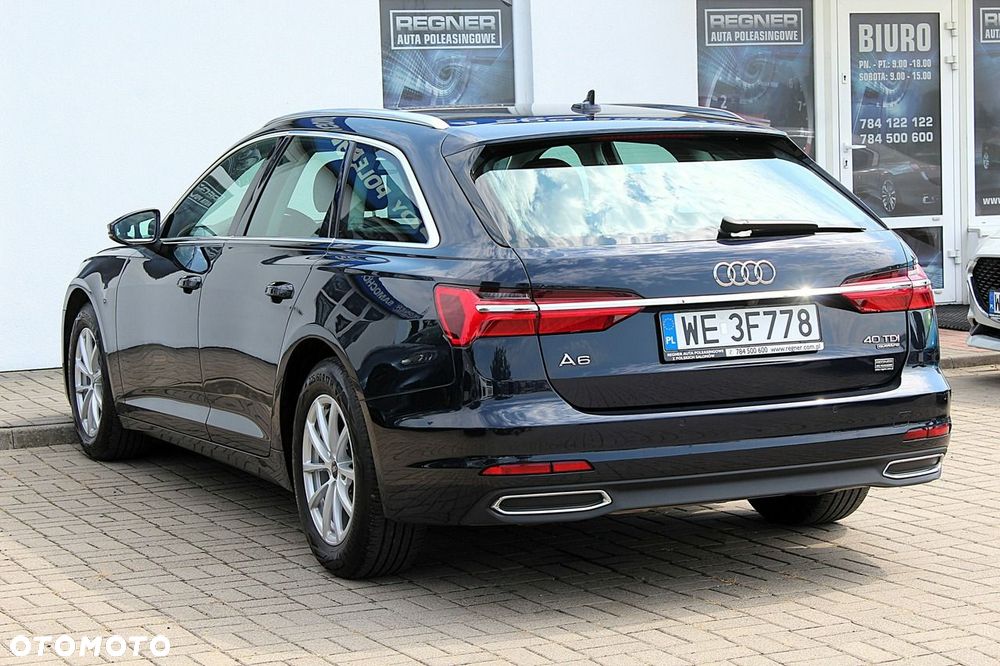 Audi A6 Avant 40 TDI quattro S tronic - 5