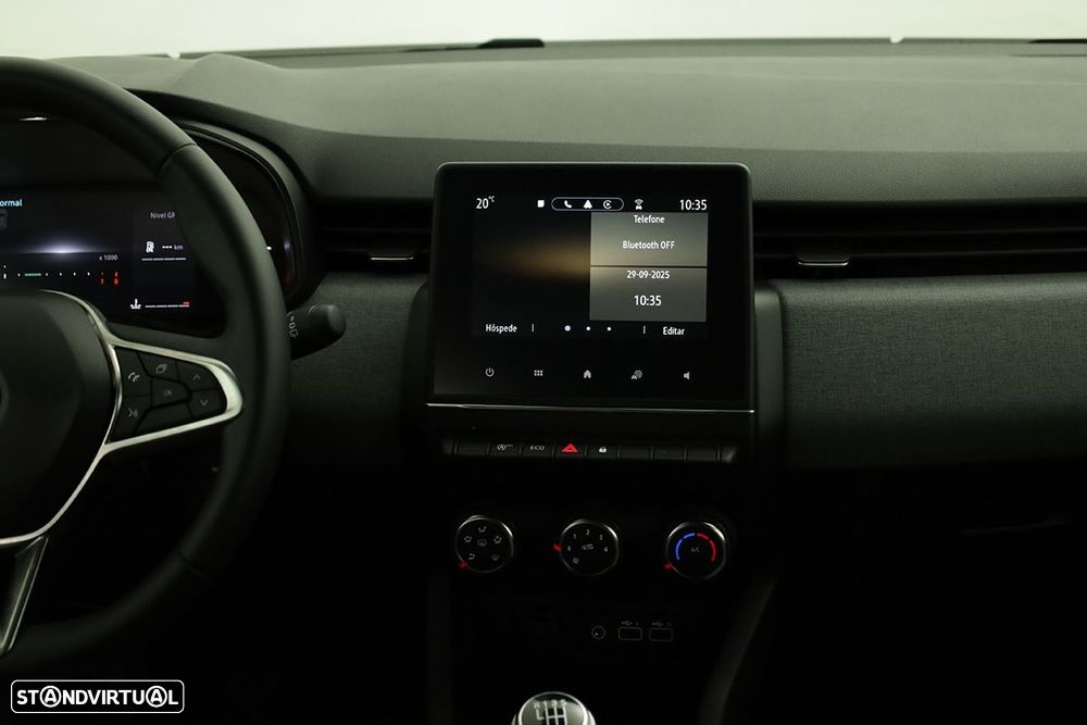 Renault Clio 1.0 TCe Evolution Bi-Fuel - 9