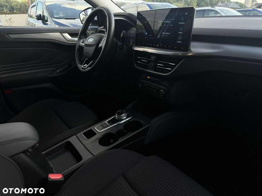 Ford Focus 1.5 EcoBlue Titanium X - 33