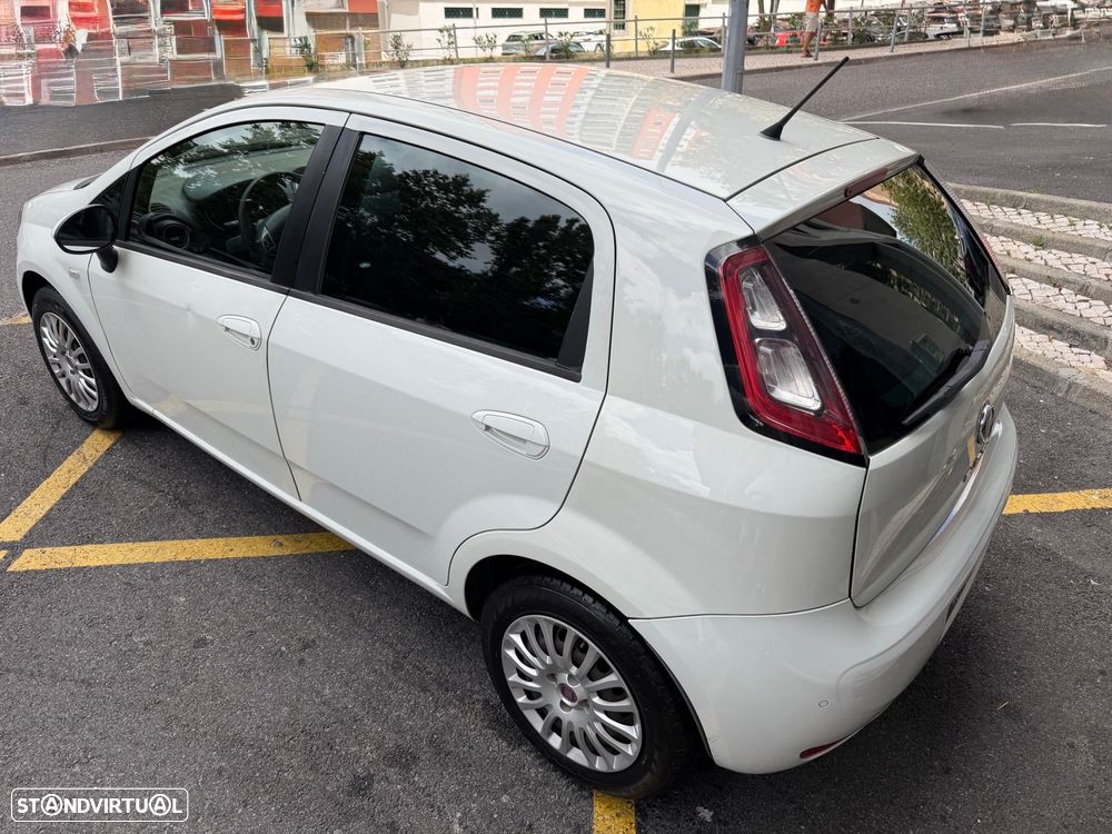 Fiat Punto 1.3 M-jet 4Fleet Start&Stop - 6