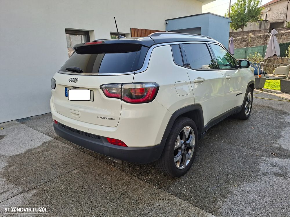 Jeep Compass 1.6 M-Jet Limited - 5