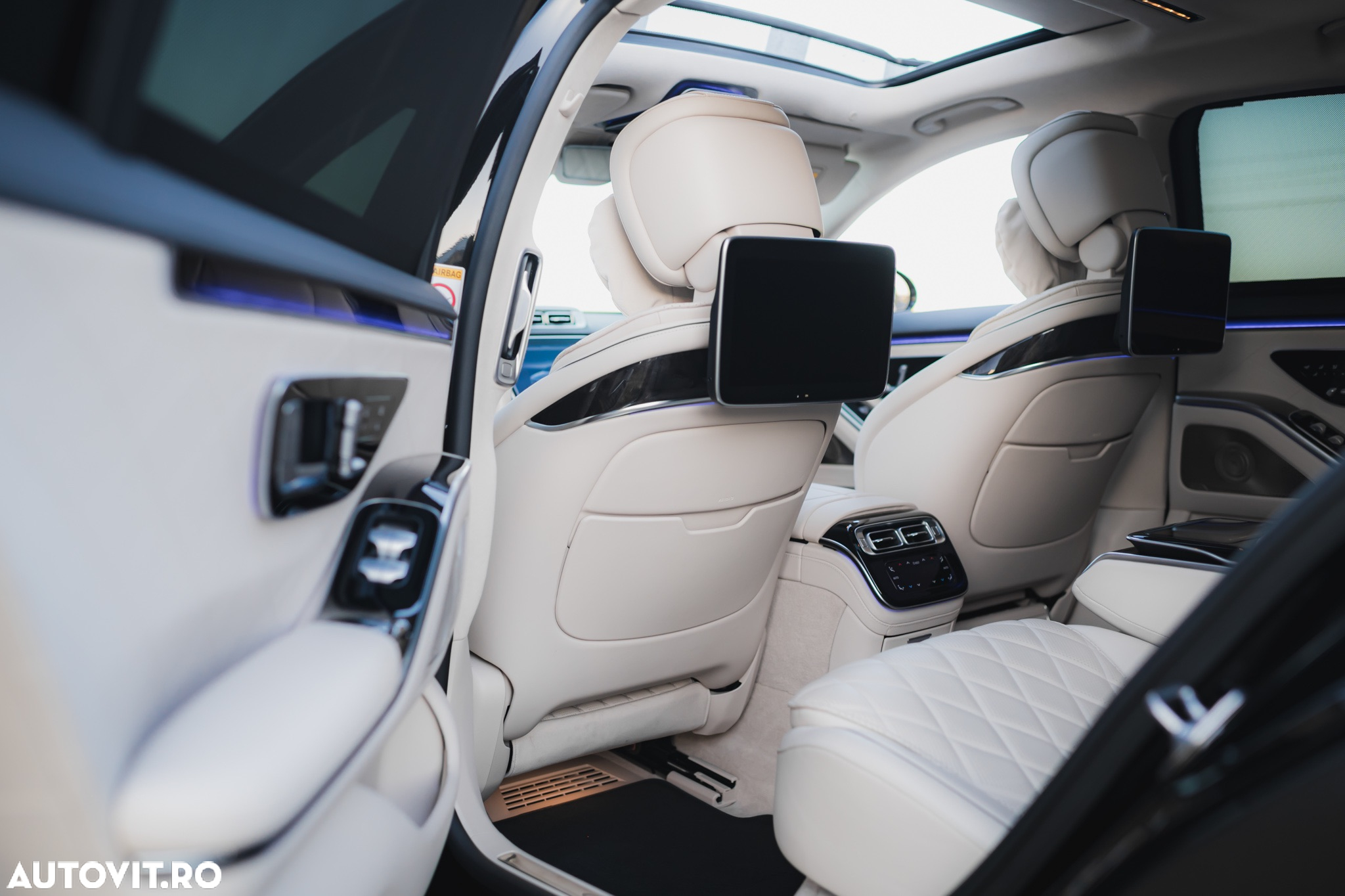 Mercedes-Benz S 580 e 4MATIC Long - 27